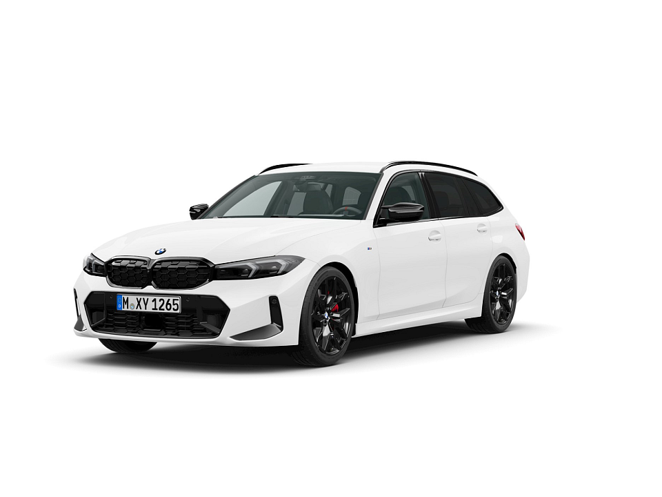 BMW řada 3 | M340d xDrive