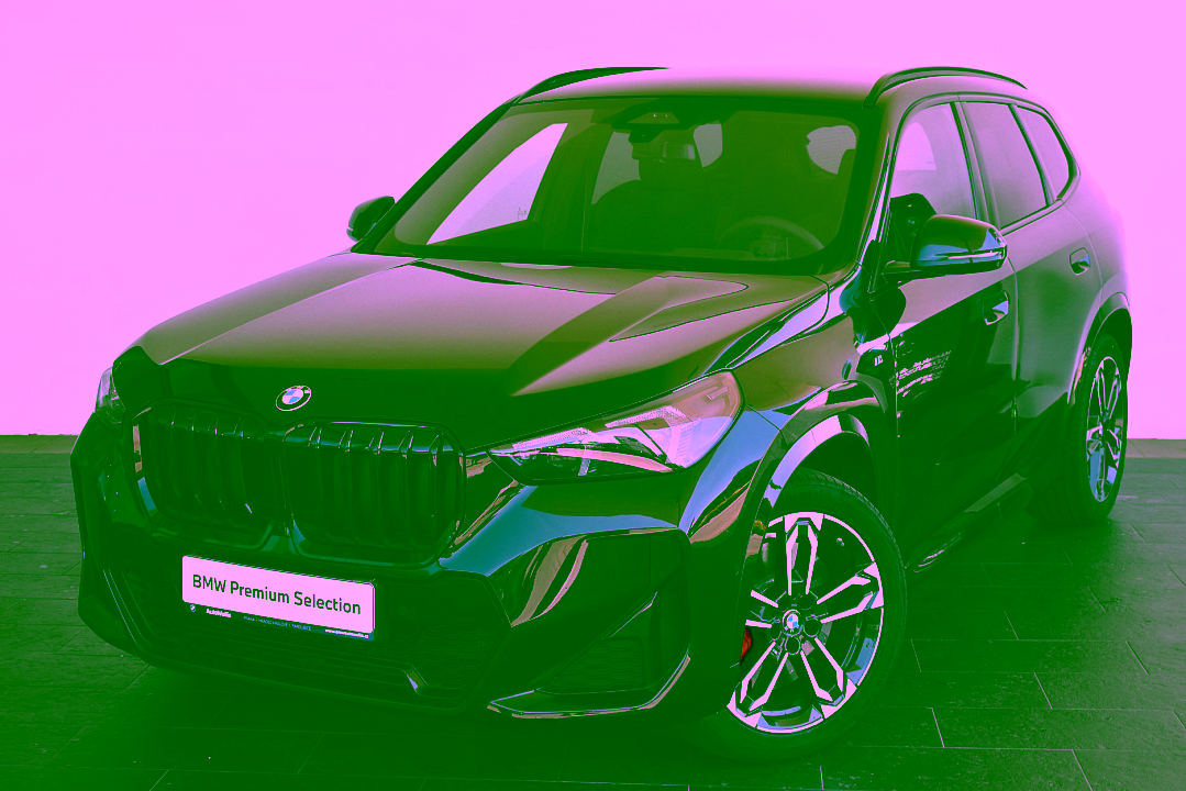 BMW X1 xDrive20d