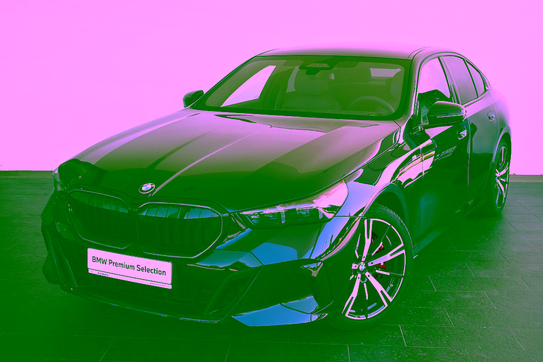 BMW řada 5 | 540d xDrive