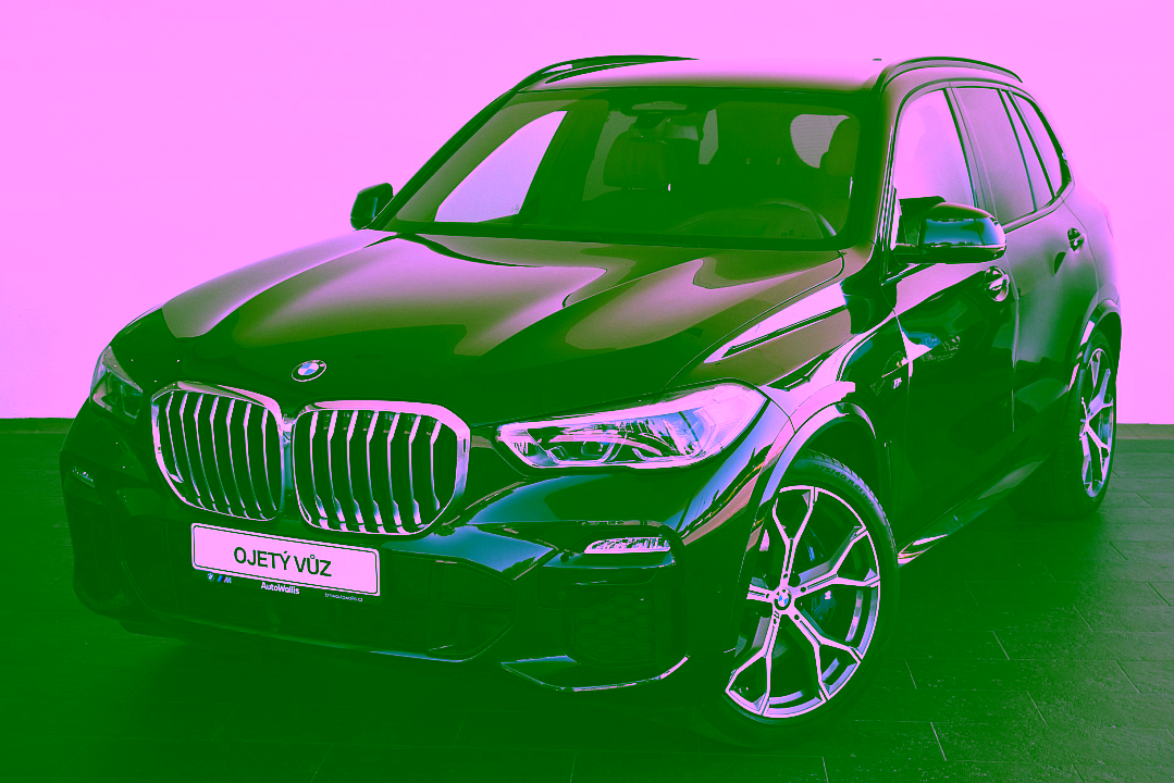 BMW X5 xDrive40i