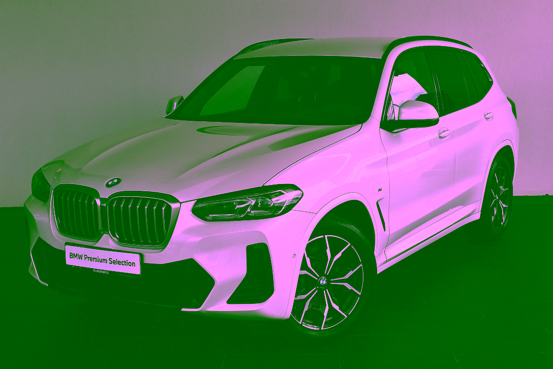 BMW X3 xDrive30d