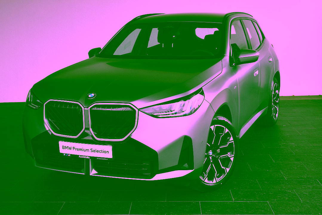 BMW X3 xDrive20d