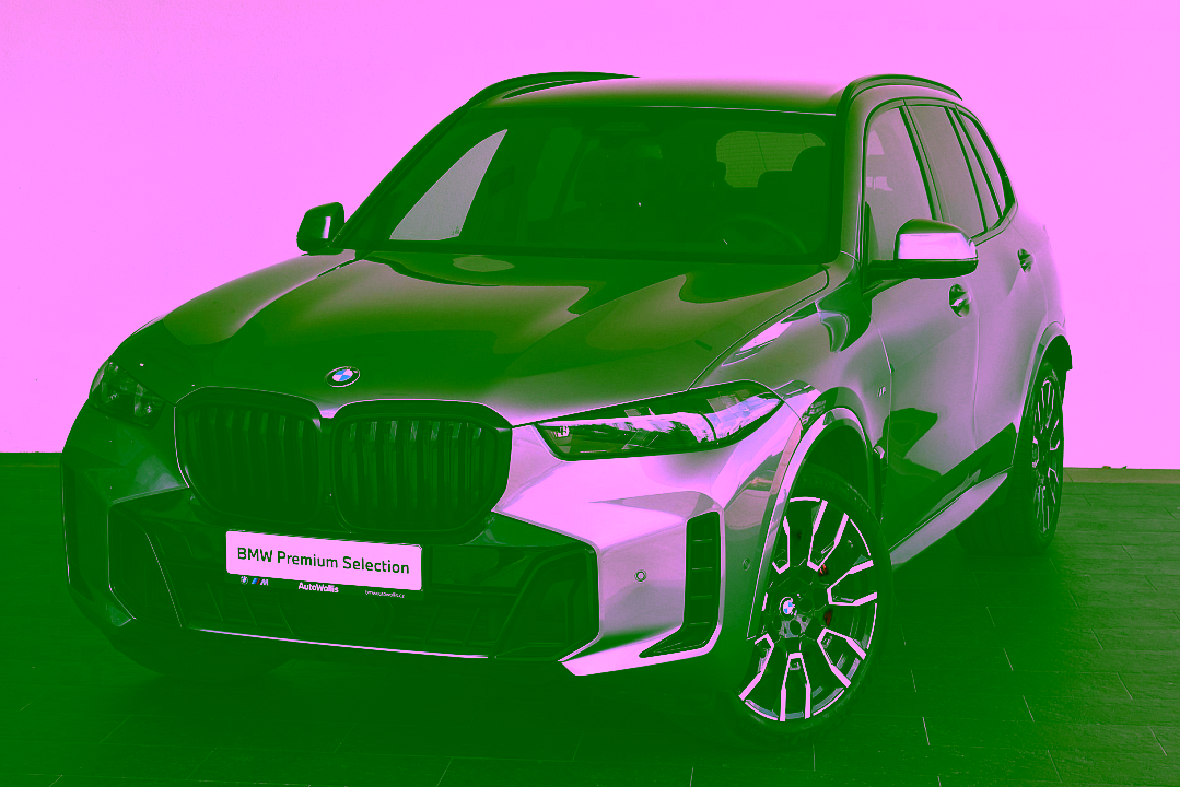 BMW X5 xDrive30d