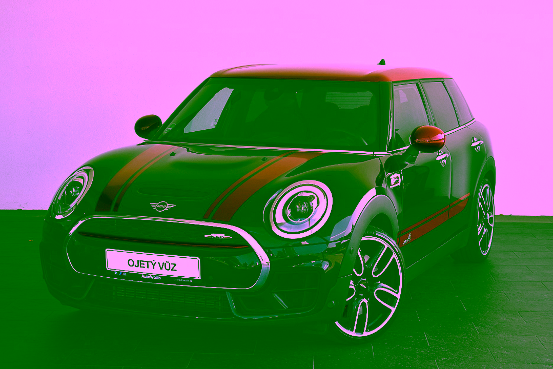 MINI Clubman John Cooper Works ALL4