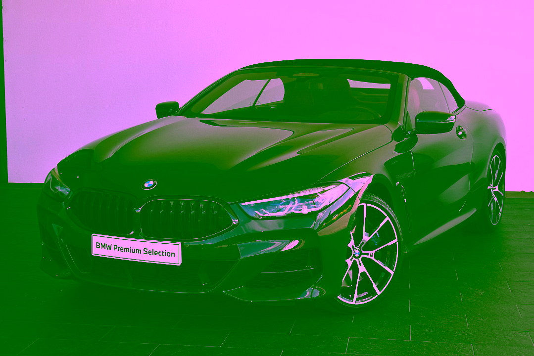 BMW M850i xDrive