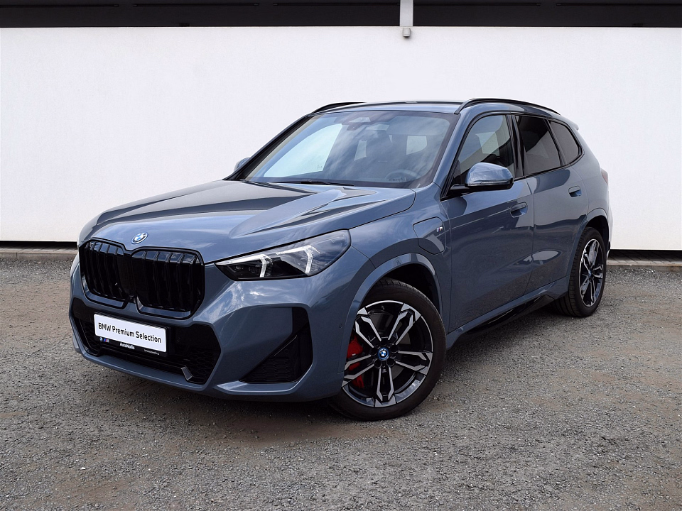 BMW X1 xDrive30e