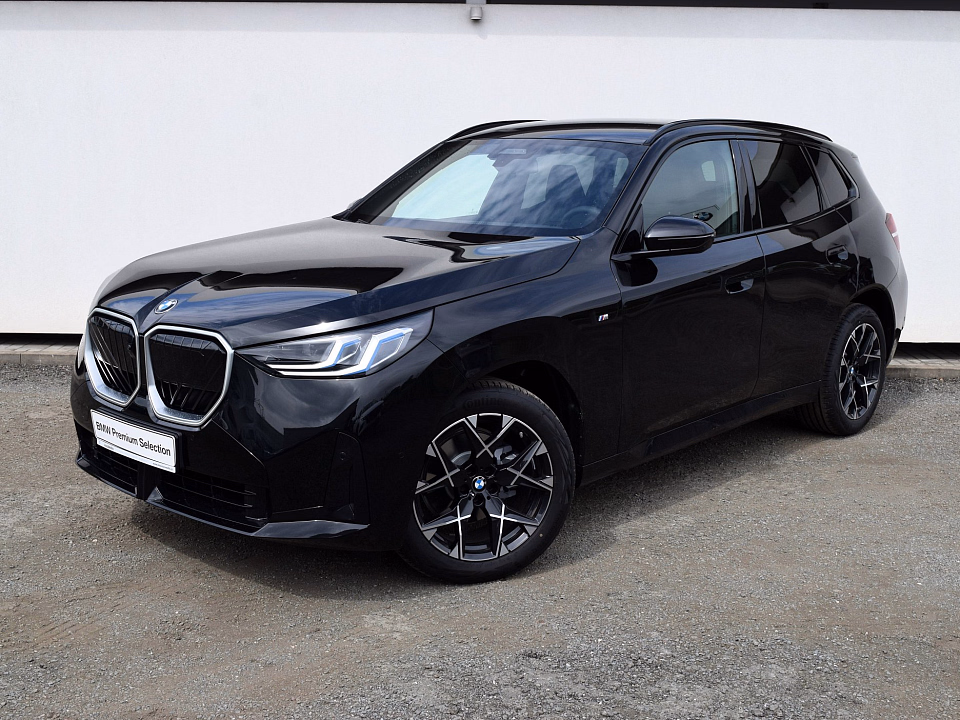 BMW X3 xDrive20d