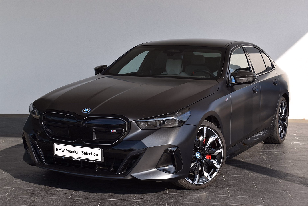 BMW i5 M60 xDrive