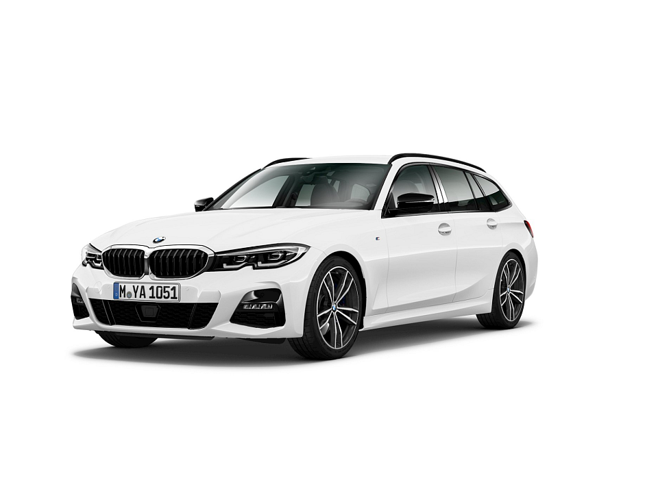 BMW řada 3 | 330d xDrive