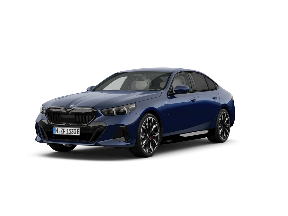 BMW řada 5 | 550e xDrive