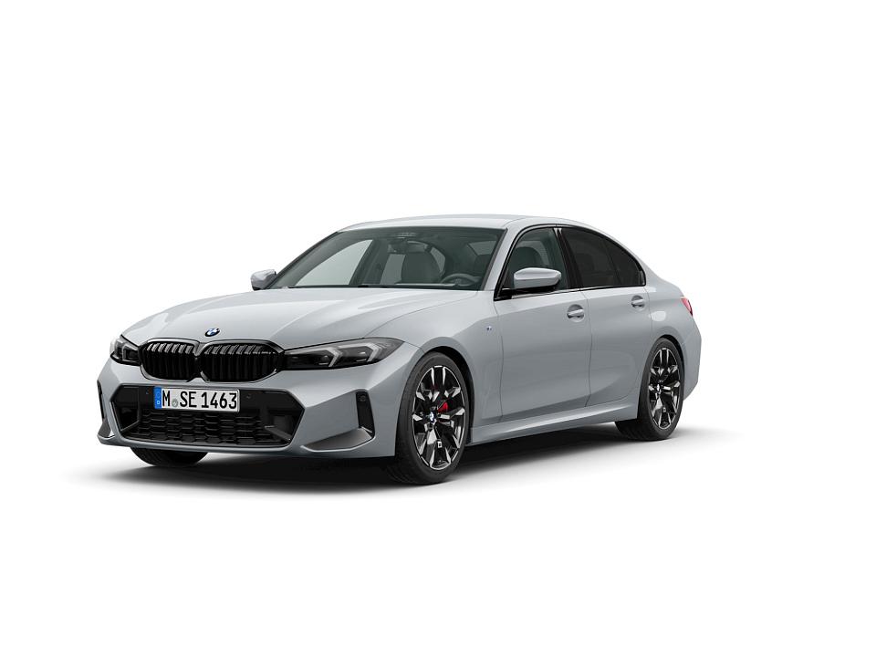 BMW řada 3 | 320d xDrive