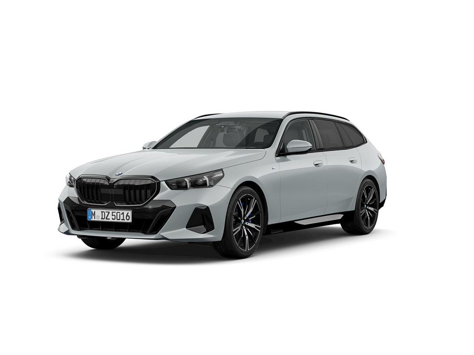 BMW řada 5 | 540d xDrive