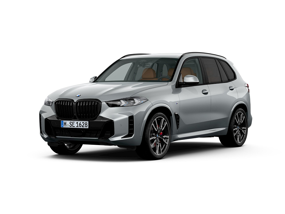 BMW X5 xDrive40d