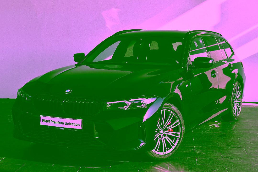 BMW řada 3 | 320d xDrive