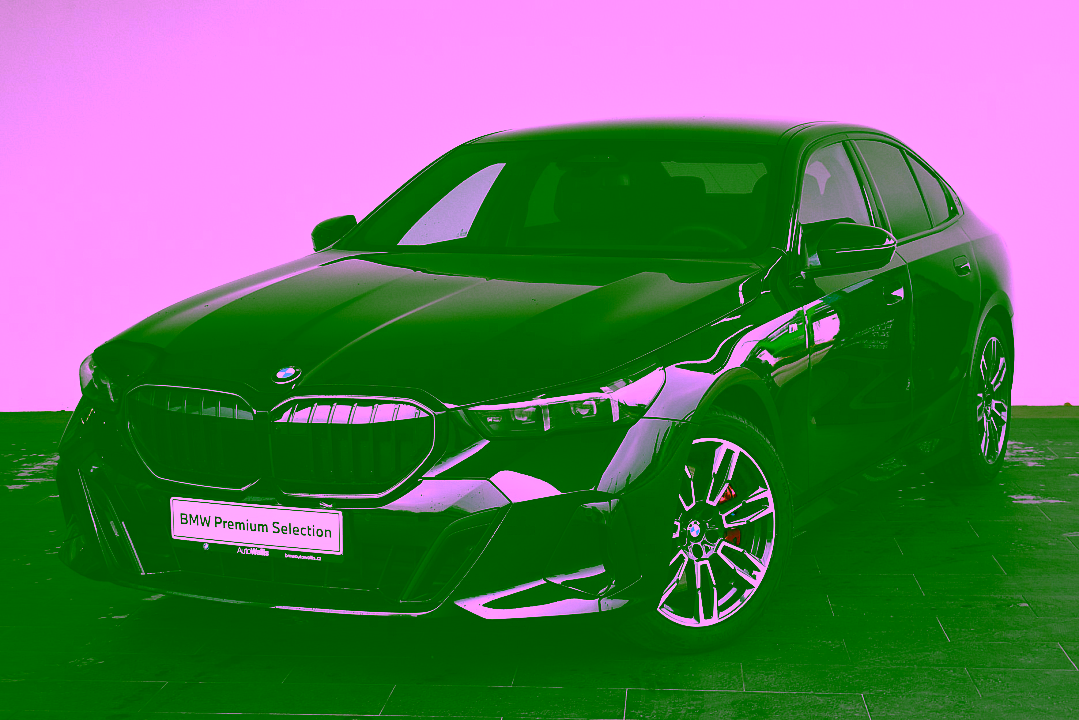 BMW řada 5 | 540d xDrive