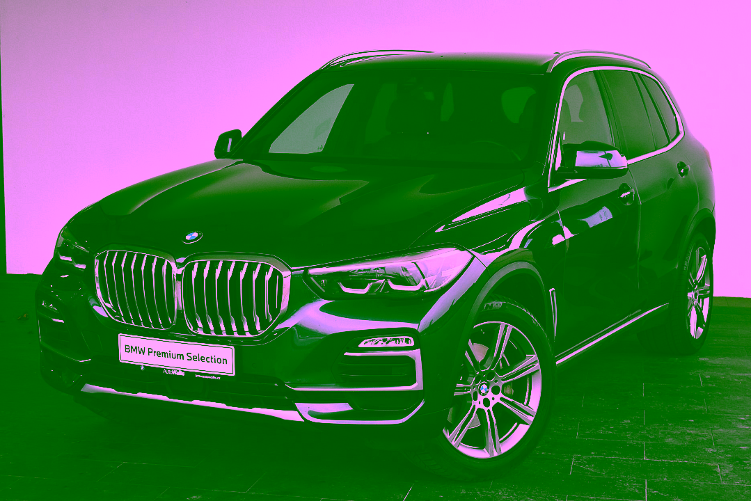 BMW X5 xDrive40i