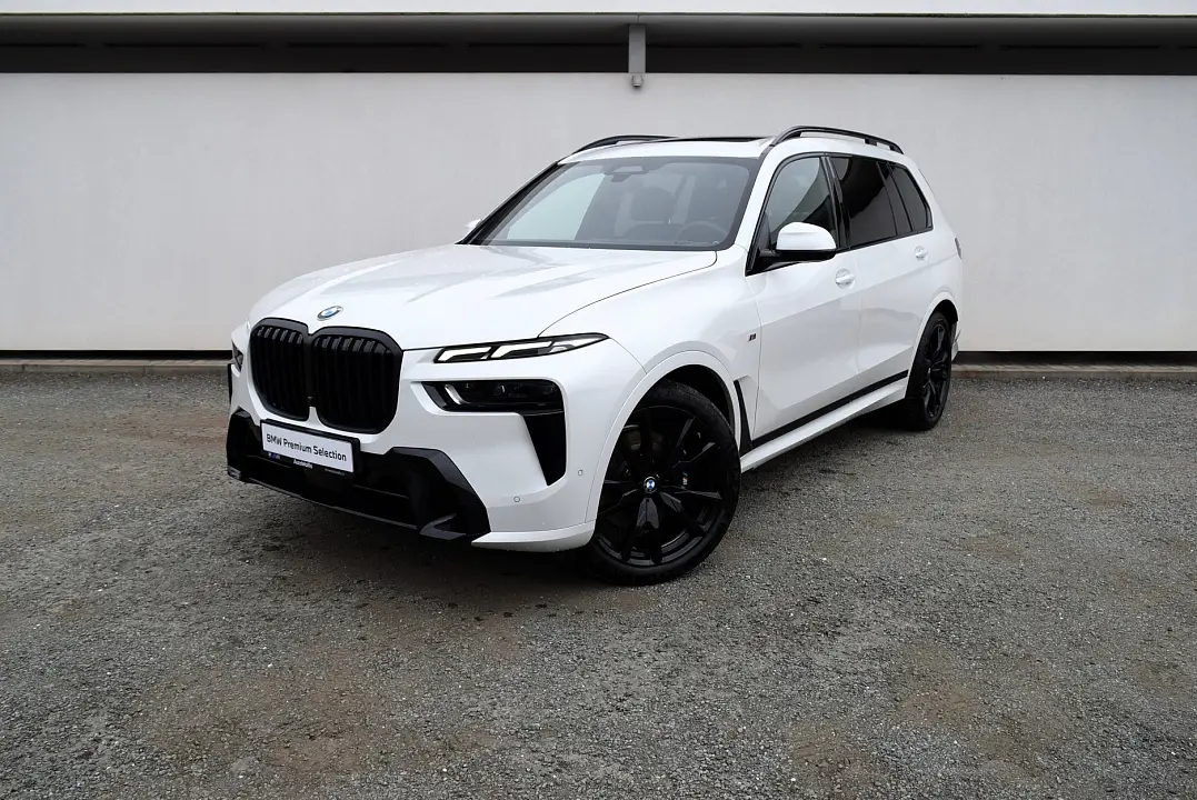 BMW X7 xDrive40d