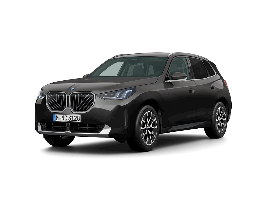 BMW X3 xDrive20d
