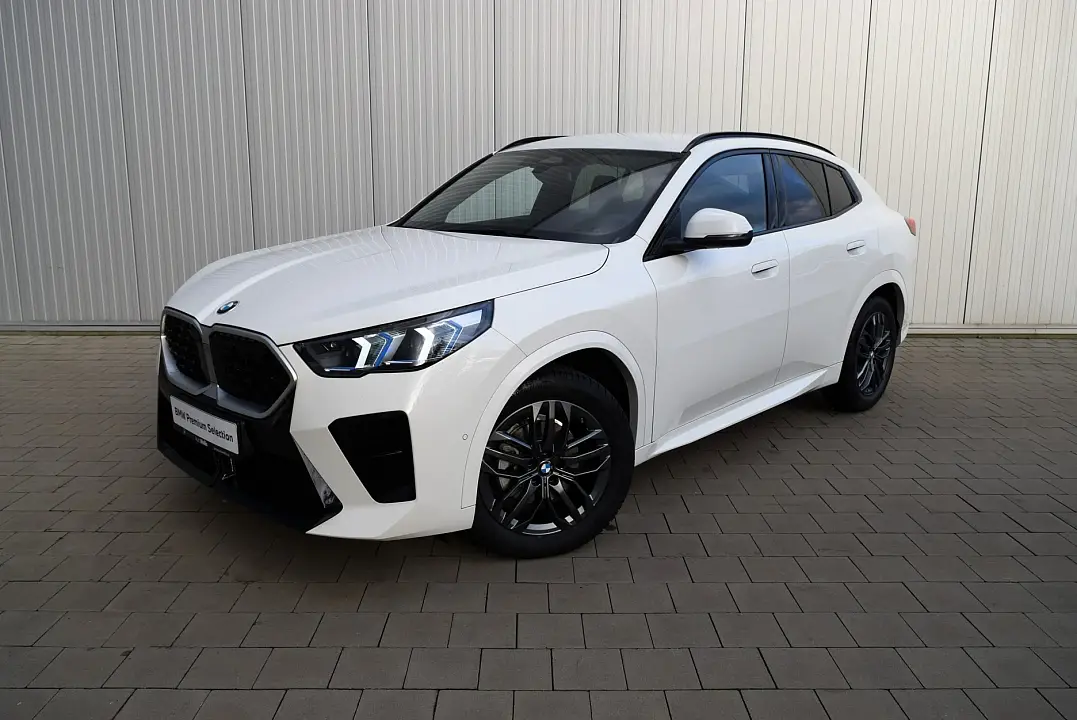BMW X2 xDrive20d