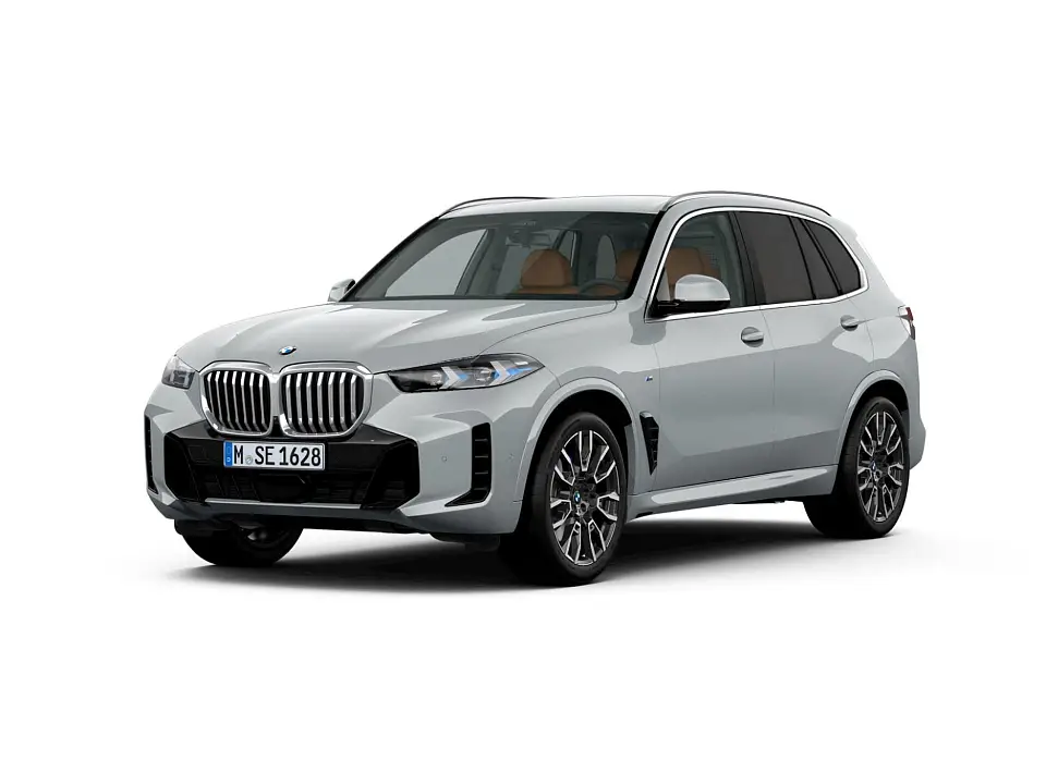 BMW X5 xDrive40d