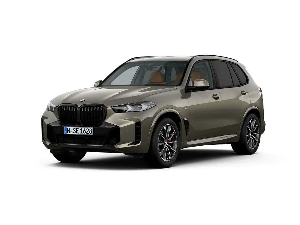 BMW X5 xDrive40i