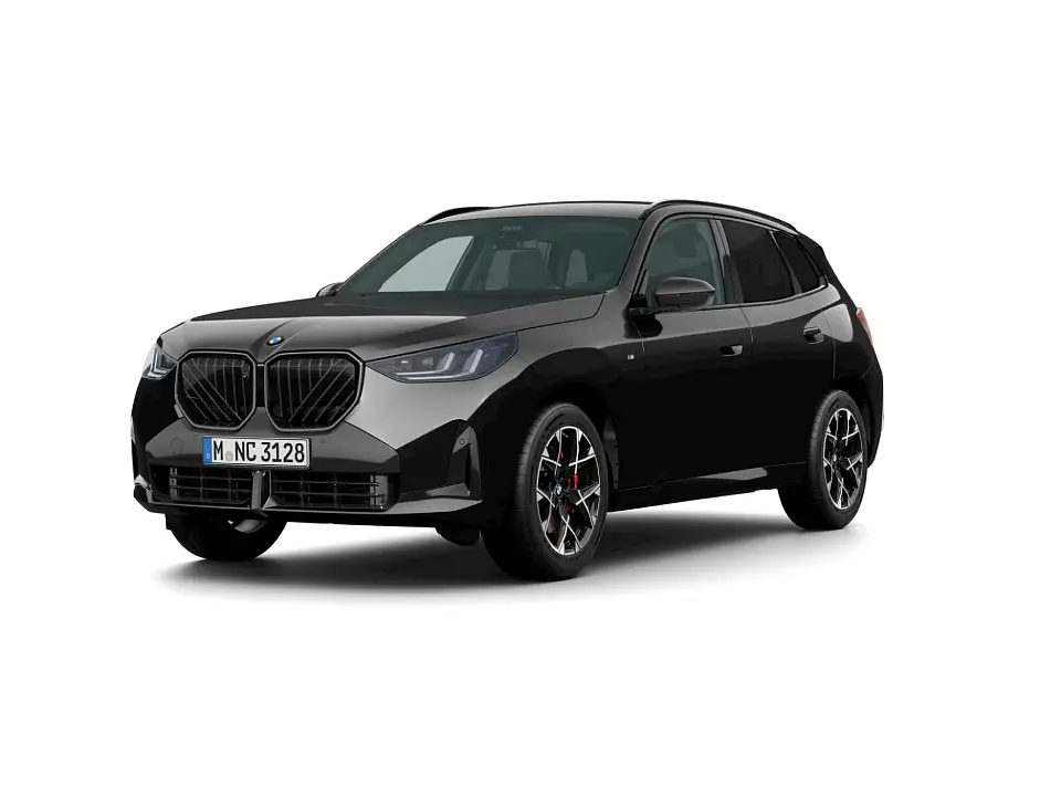 BMW X3 xDrive40d