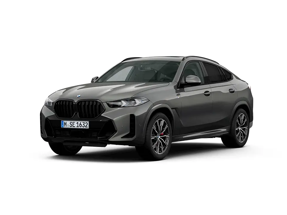 BMW X6 xDrive40d