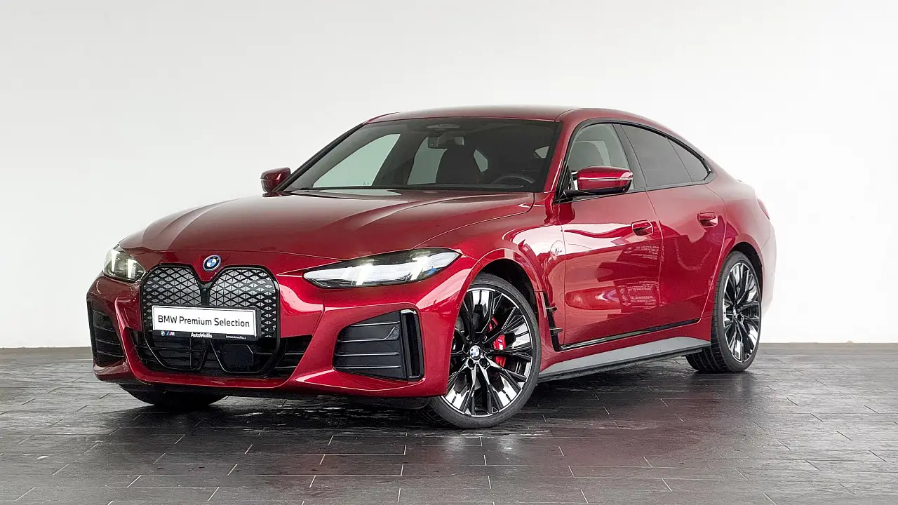 BMW i4 xDrive40