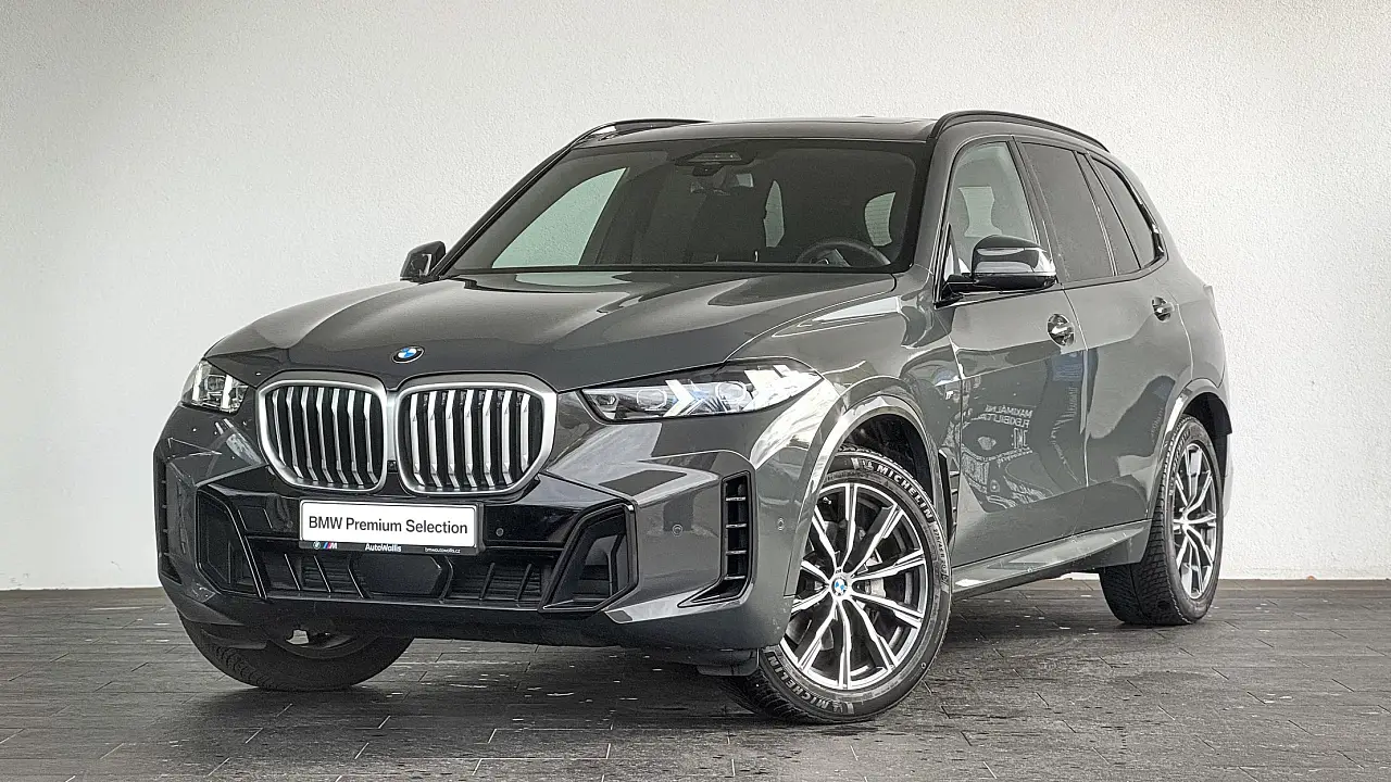 BMW X5 xDrive40d