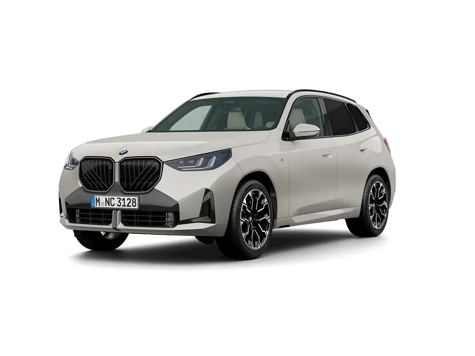 BMW X3 xDrive20d