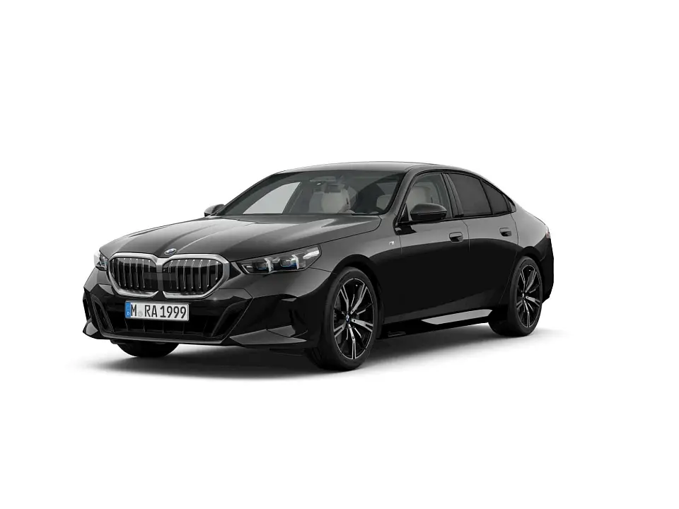 BMW řada 5 | 540d xDrive
