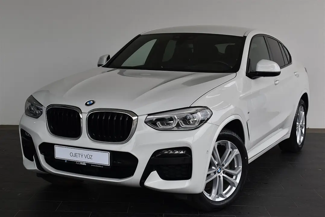BMW X4 xDrive20d