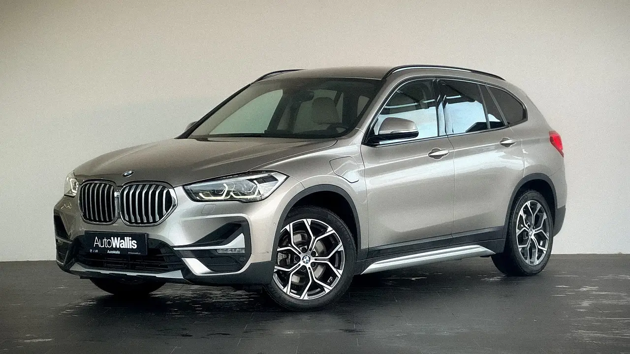 BMW X1 xDrive25e