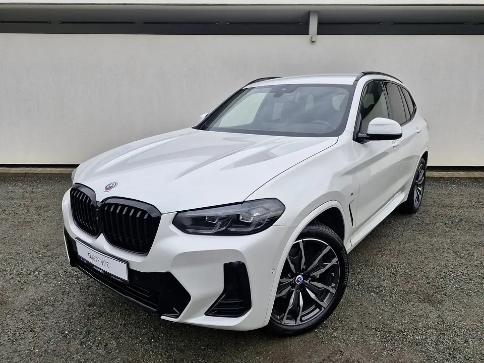 BMW X3 xDrive20d