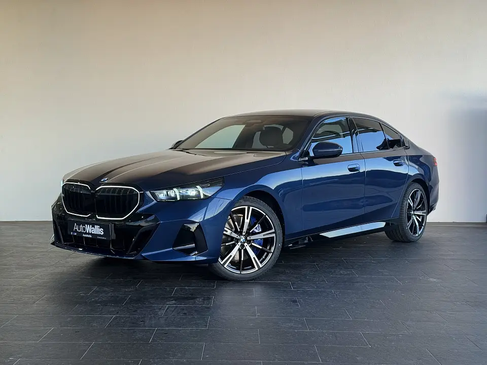 BMW řada 5 | 540d xDrive