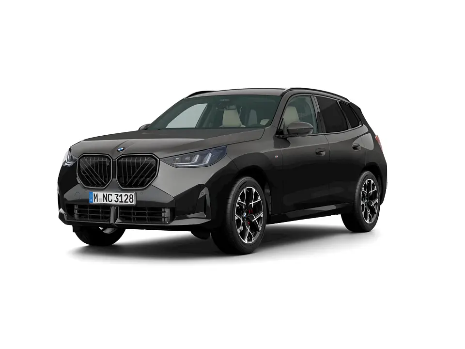 BMW X3 xDrive20d