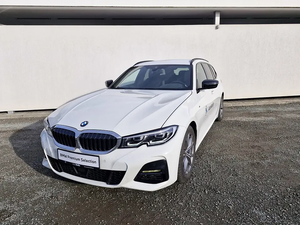 BMW řada 3 | 330d xDrive