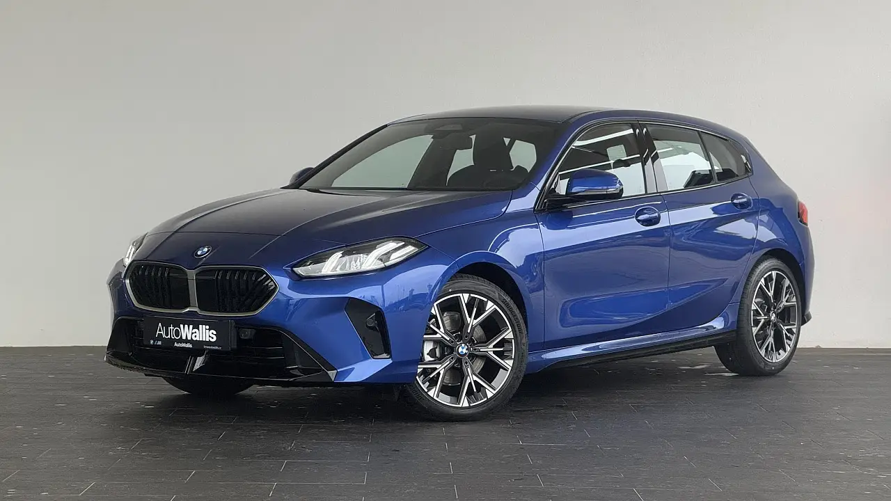 BMW řada 1 | 118d