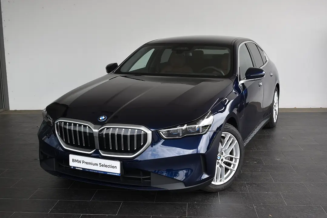 BMW řada 5 | 550e xDrive