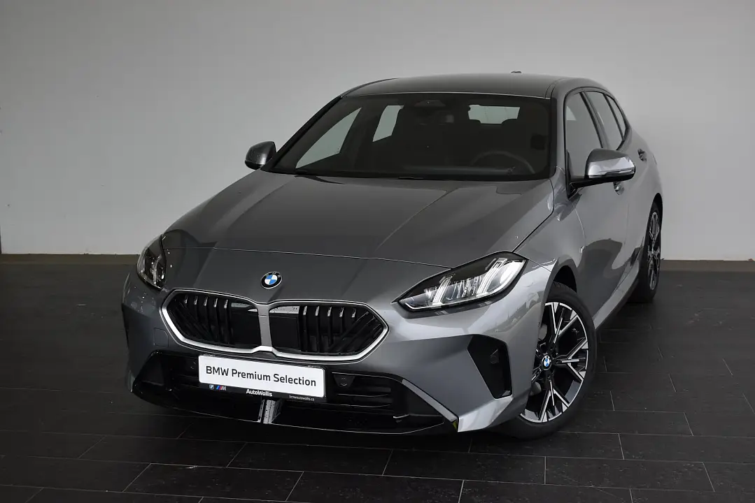 BMW řada 1 | 118d