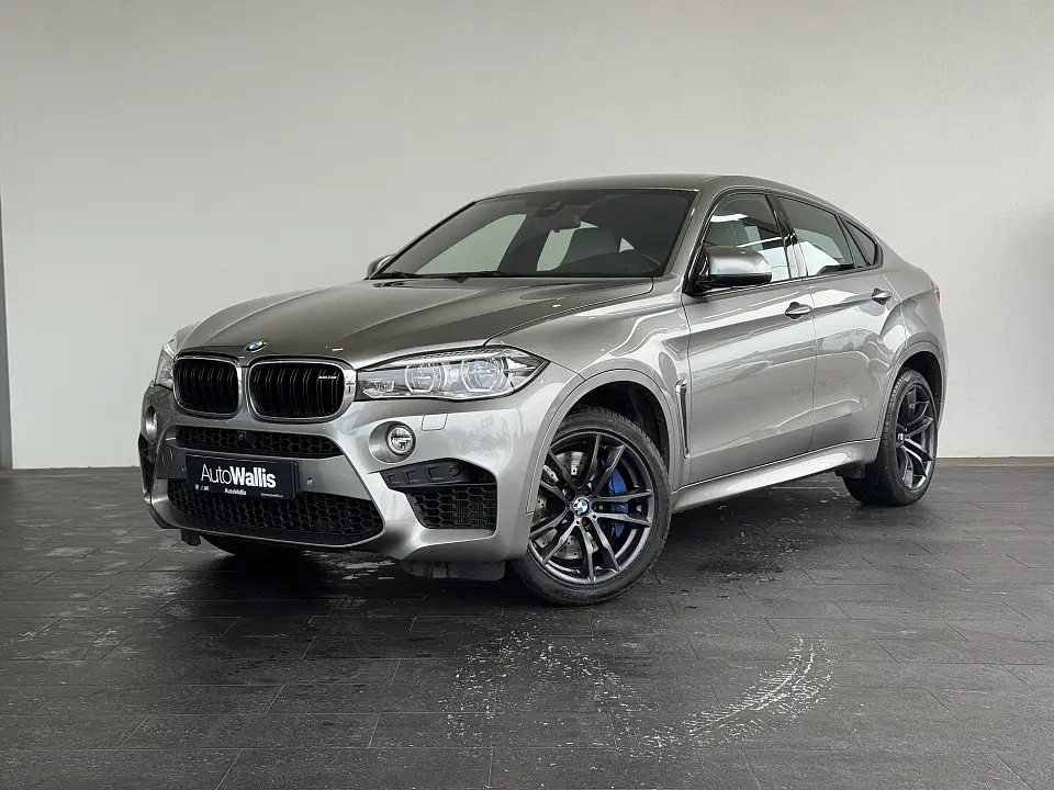 BMW X6 M