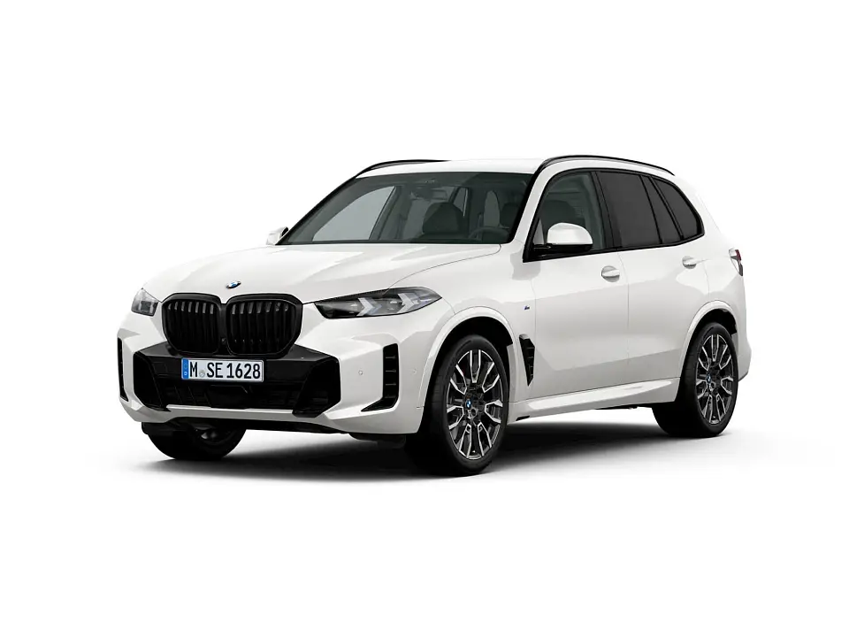 BMW X5 xDrive40i