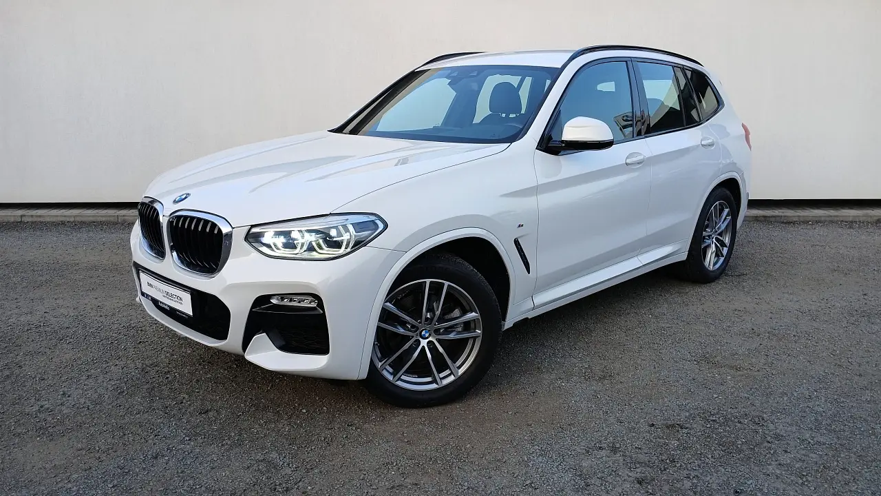 BMW X3 xDrive20d