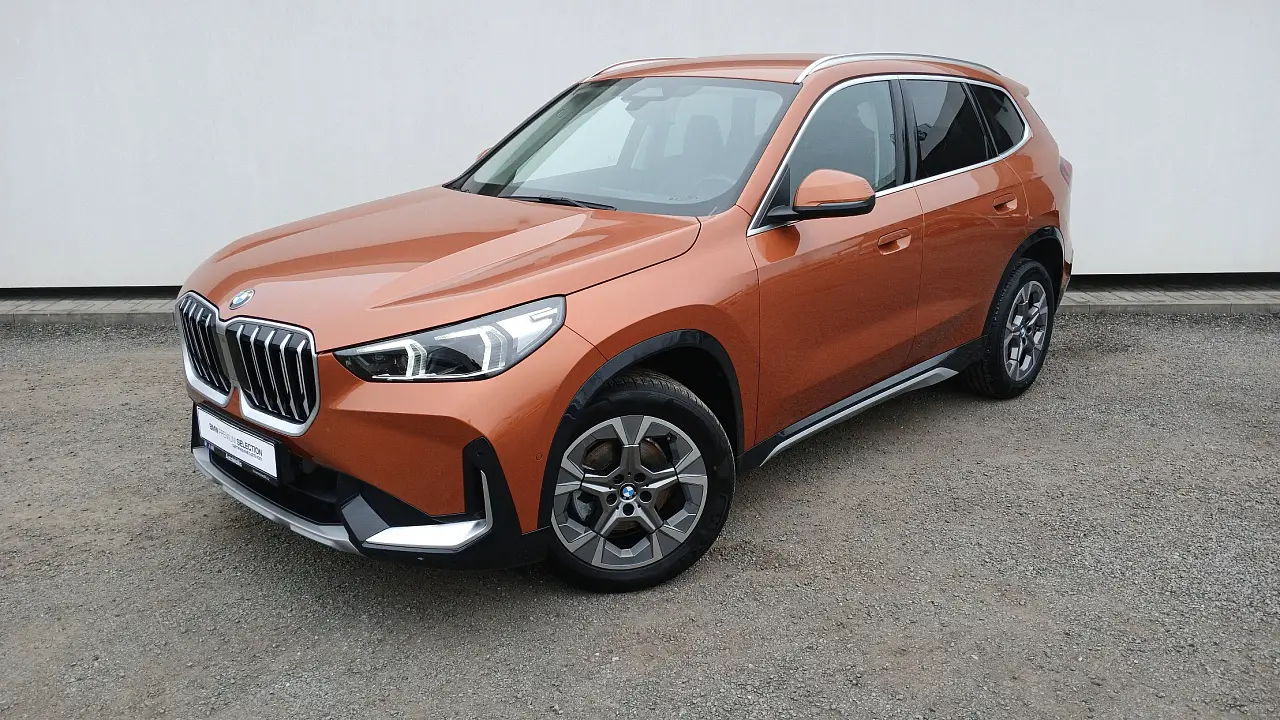 BMW X1 sDrive18d