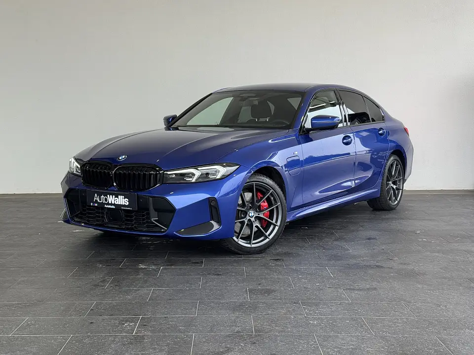 BMW řada 3 | 330e xDrive