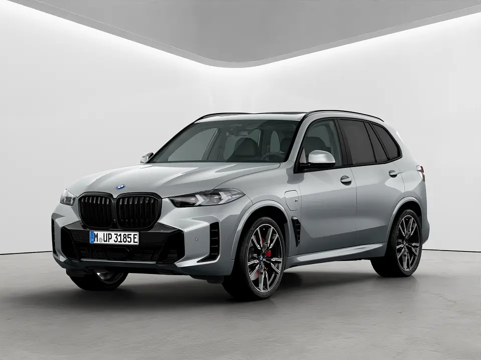 BMW X5 xDrive50e