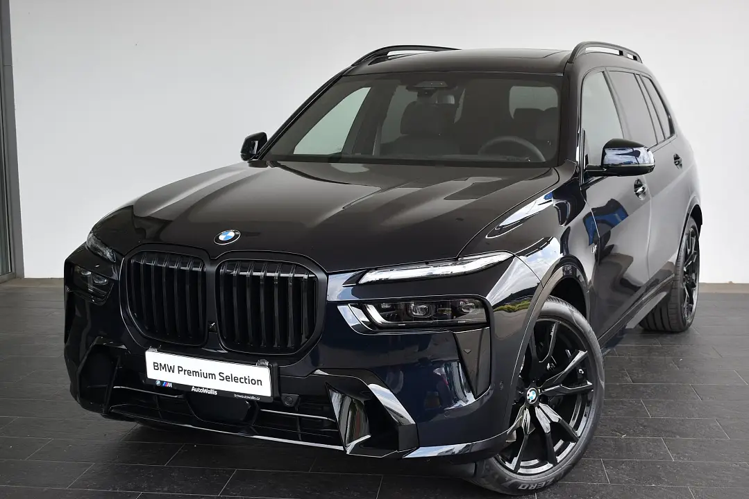 BMW X7 xDrive40i