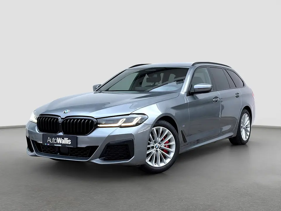 BMW řada 5 | 540i xDrive