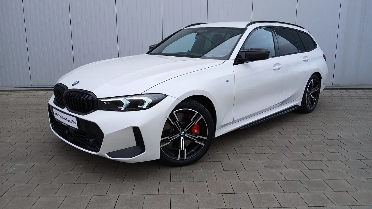 BMW řada 3 | M340d xDrive