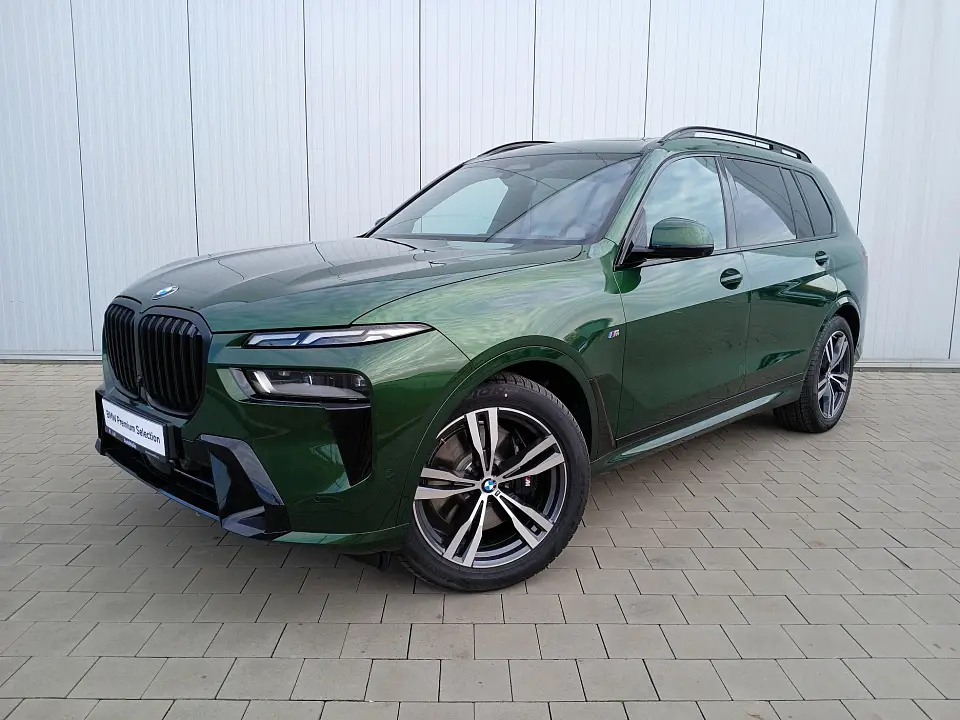BMW X7 xDrive40d